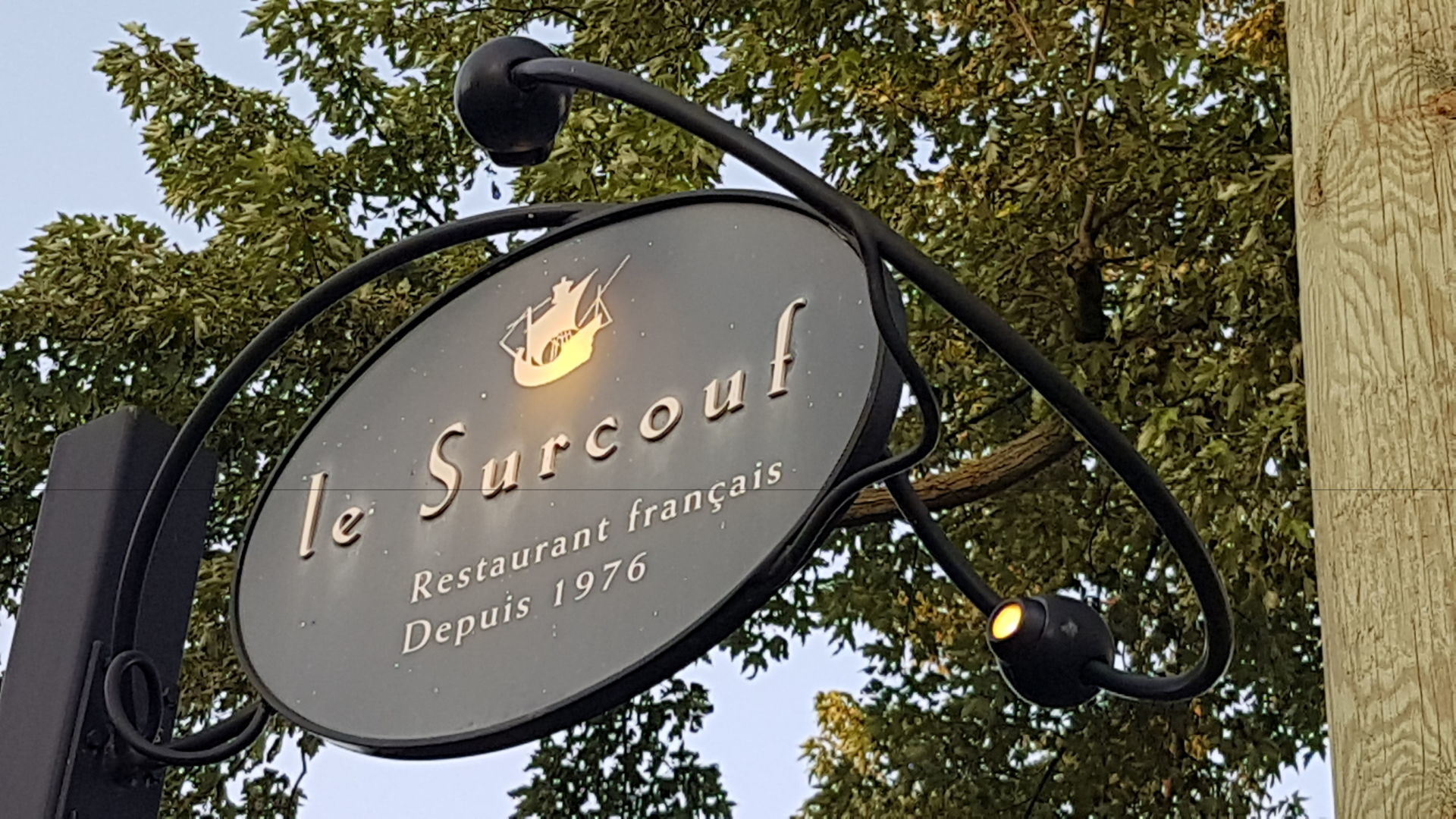 A Stroll through Sainte Annes